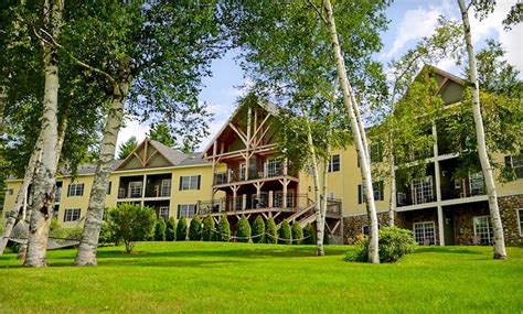 Mountain Edge Resort Spa In Newbury New Hampshire Groupon Getaways