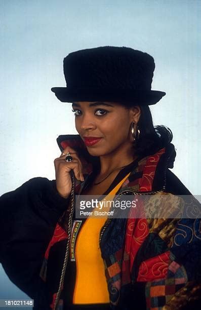 Shanice Sängerin 1992 Photos And Premium High Res Pictures Getty Images