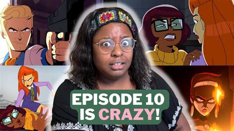 Velma Episode Actually Shocked Me Full Episode Reaction Youtube