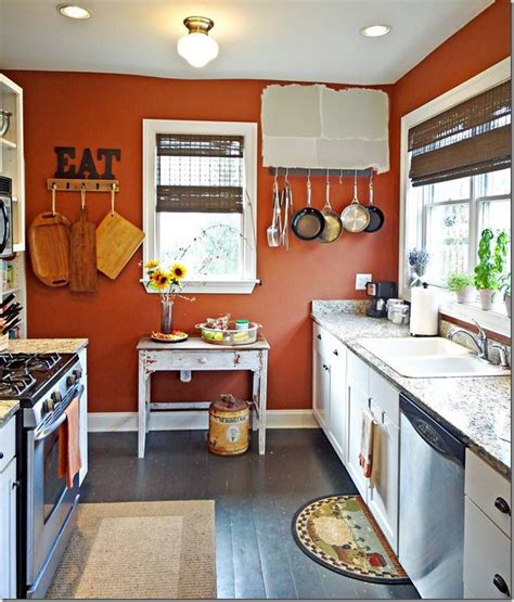 .orange paint color that we have collected from various sites home design, and of course what we recommend is the most excellent of design for burnt and if you want to see more images more we recommend the gallery below, you can see the picture as a reference design from your burnt orange. Kitchen , Great Ideas of Paint Colors For Kitchens ...