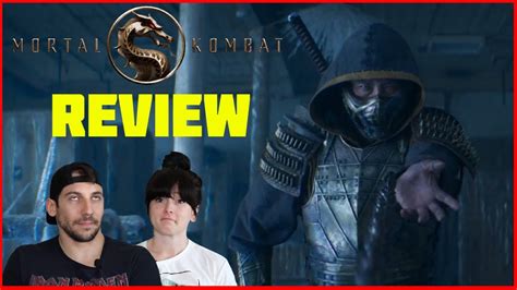 Mortal Kombat Movie 2021 Review Every Mk Movie Reviewed And Ranked