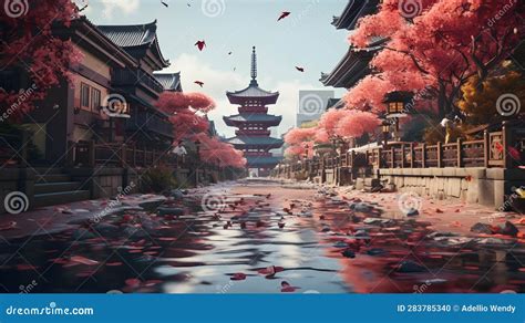 A Sakura Wonderland: Experience the Magic of Senso-ji Temple in Tokyo