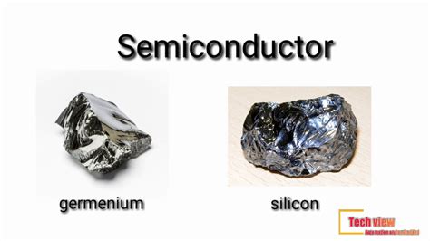 What Is A Semiconductors Youtube