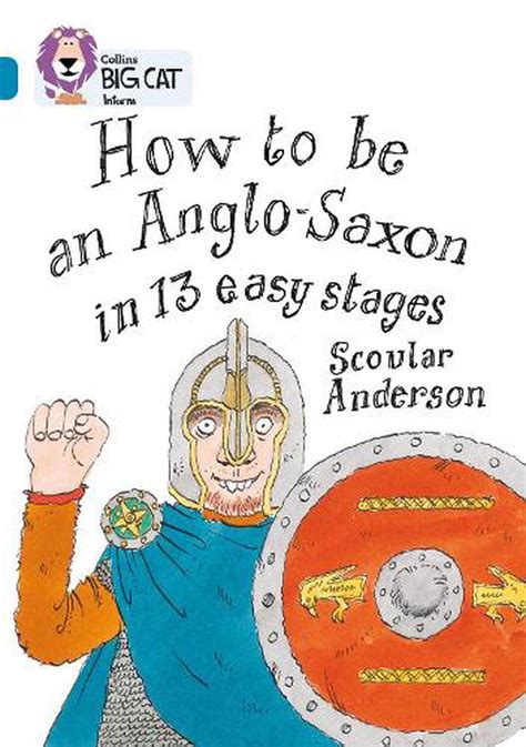 how to be an anglo saxon by scoular anderson paperback 9780007336296 buy online at the nile