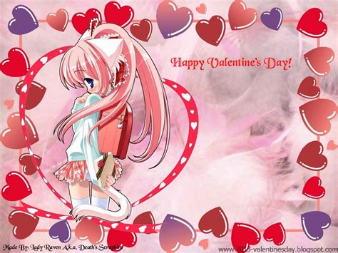 Discover More Than 80 Happy Valentines Day Anime Latest Vn