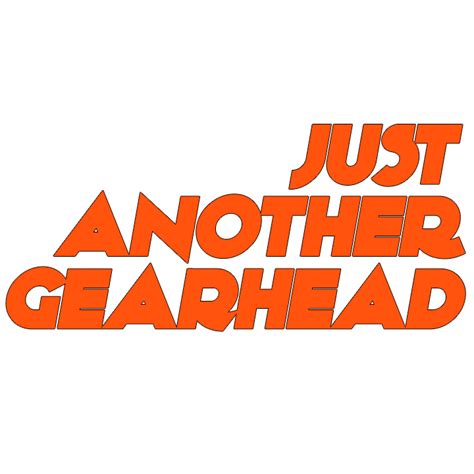 Just Another Gearhead