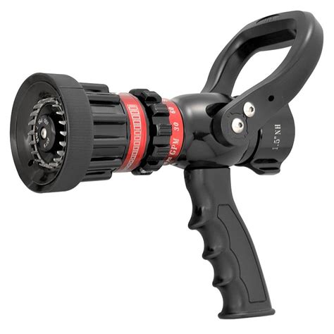 Fire Hose Nozzles And Monitor Nozzles Fire Response