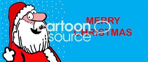 Merry Christmas Cartoon Resource