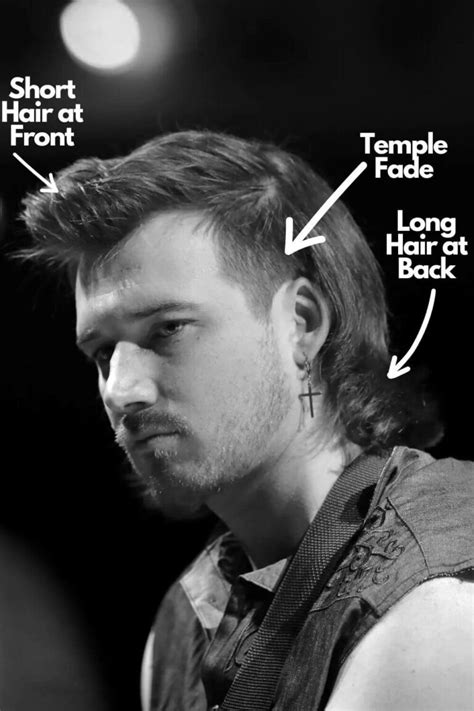 The Best Morgan Wallen Haircut Moments Detailed Look Gallery