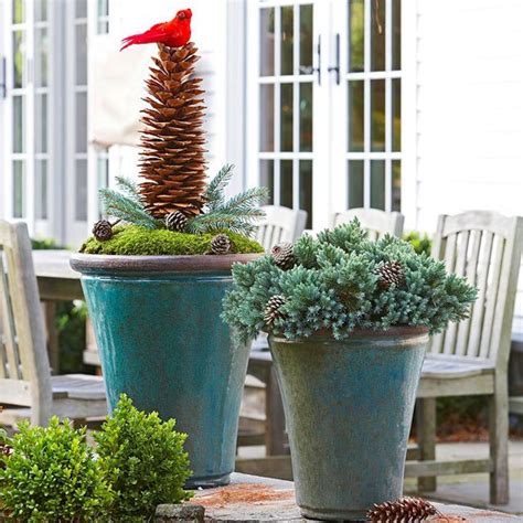So schön können gärten im winter sein! 28 Ideen für Weihnachtsdeko im Garten zum Selbermachen