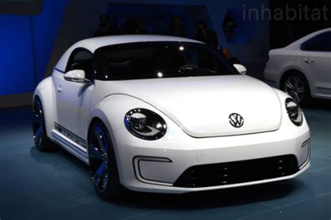 Volkswagen Beetle Electric Coming Soon Vws Most Iconic Car To Go