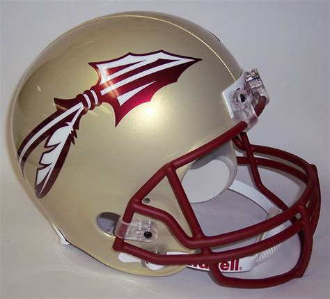 Can you name the ncaa div. Florida State Seminoles Riddell NCAA Full Size Deluxe ...