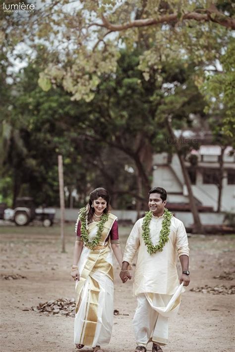 7 Traditionally Dapper Kerala Wedding Dress For Men You Can Rock On The