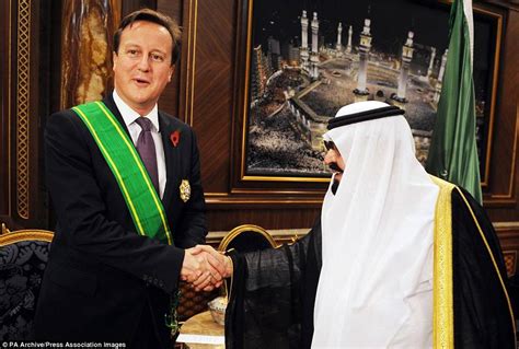 Pressure Mounting On David Cameron To Investigate Saudi Support Of Isis