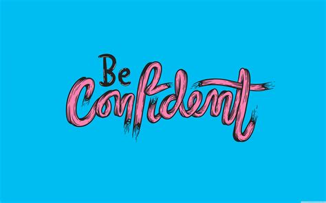 Confidence Wallpapers Top Free Confidence Backgrounds Wallpaperaccess