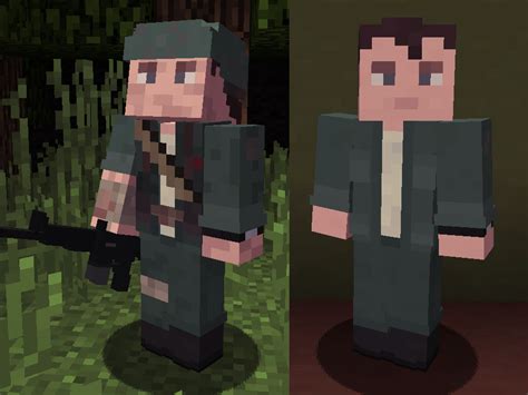 Minecraft Vietnam War Skin