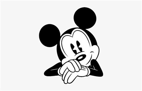 Descargar 75 Imagenes De Mickey Mouse Black And White Hd Más