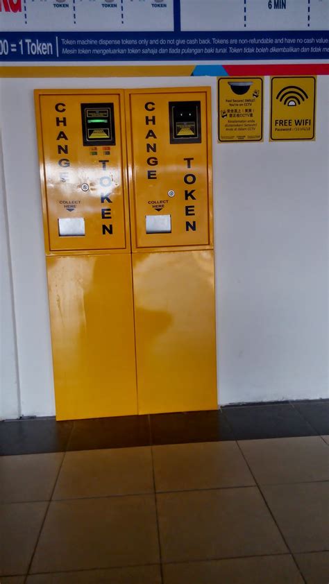 Cara guna mesin basuh di kedai dobi. Cara Guna Dobi Layan Diri