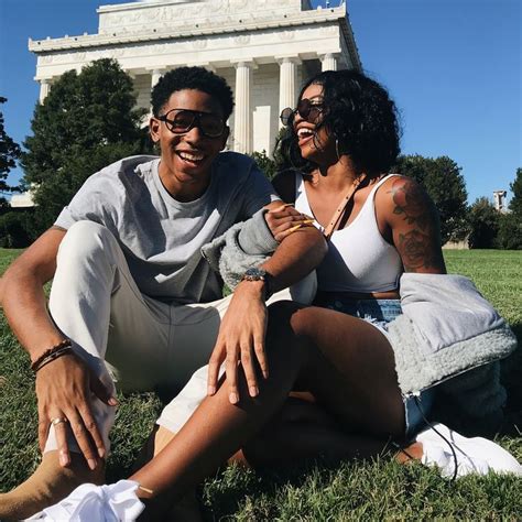 Cute matching bios for couples / remantc couple matching bio ideas 81 melanie martinez lyrics that make perfect instagram captions plea. Black couples goals image by baby.j on cutiesssss in 2020 | Couples, De'arra and ken