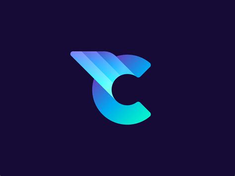 C Letter Logo Unused Concept By Dmitry Lepisov On Dribbble