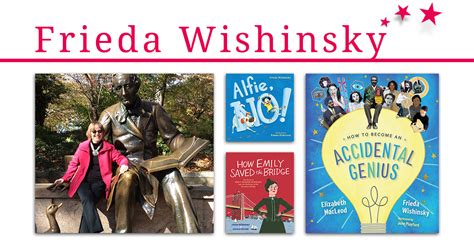 Frieda Wishinsky Chapter Books Novels And Series