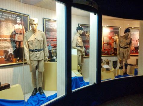 royal malaysian police museum 3 living nomads travel tips guides news and information