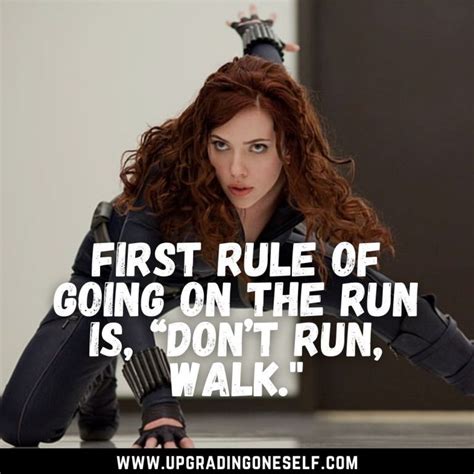 Top 12 Quotes From Black Widow Which Will Blow Your Mind Marvel Movies Marvel Characters Rules