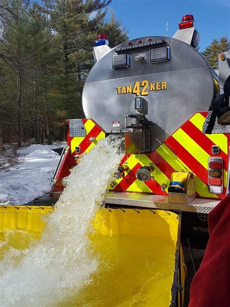 Crystal Lake Fire Department Takes Delivery Of New 4 Guys Fire