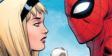 Spiderman 10 Cosas Que No Sabías De La Relación Entre Gwen Stacy Y