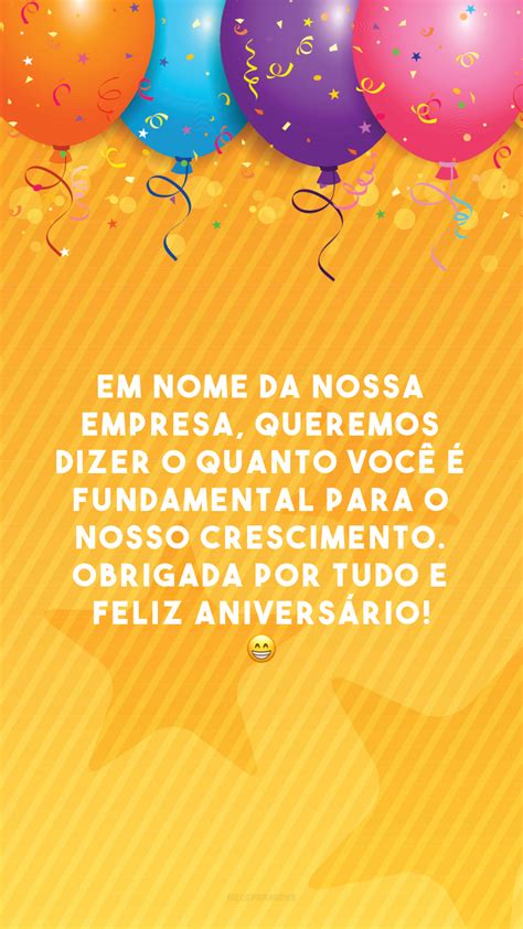 Tem Aniversariante No Grupo
