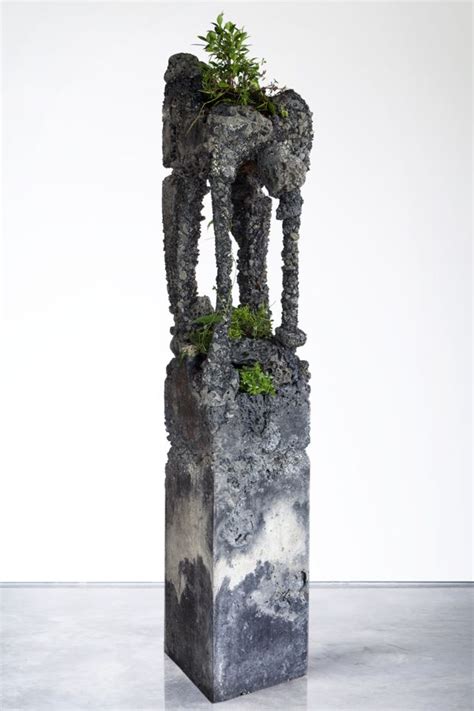 Concrete 2014 by Jamie North | Concrete sculpture, Concrete art, Cement art