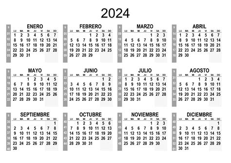 Calendario 2024 Y 2024 Mexico Cool Top The Best Incredible New