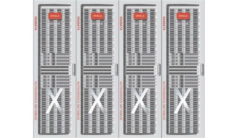 Oracle Still Hanging In There With Exadata Engineered Systems The