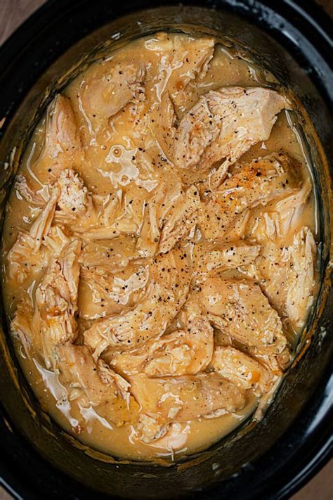 Easy recipe: delicious slow cooker chicken breast recipes