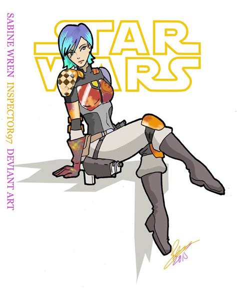 Sabine Wren Star Wars Poster Star Wars Ships Star Wars Rebels Characters