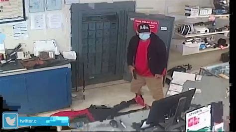 Aggravated Robbery At The EZ Pawn CCTV Installation Near Me YouTube