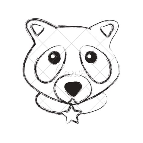 Raccoon Pencil Drawing Free Download On Clipartmag