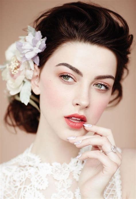 20 Wonderful Makeup Lips Ideas For Spring 2019 Wedding Makeup