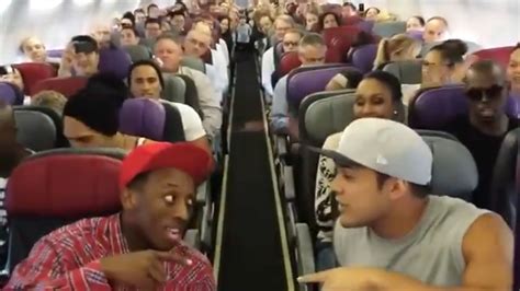 Lion King Cast Sings Circle Of Life Aboard Plane Circle Of Life