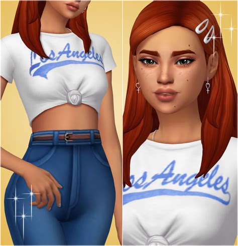 Maxis Match Cc World Sims Clothing Sims Sims Characters Images And Photos Finder