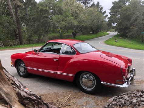 Find Of The Week 1970 Volkswagen Karmann Ghia Coupe