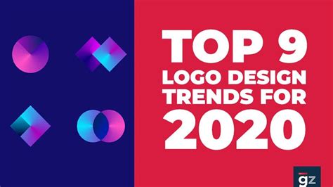 Top 9 Logo Design Trends For 2020 Winder Folks