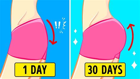 Ultimate Exercises For Bubble Shaped Buttocks Youtube
