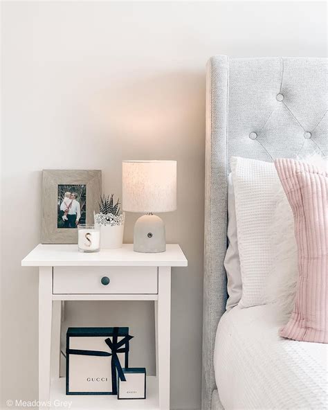 Bedroom Side Tables