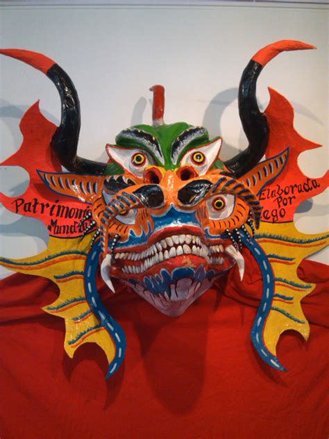 Encuentra el mejor precio en dresoop.es. Mascara Diablo de Yare, Venezuela, Año: 2013.