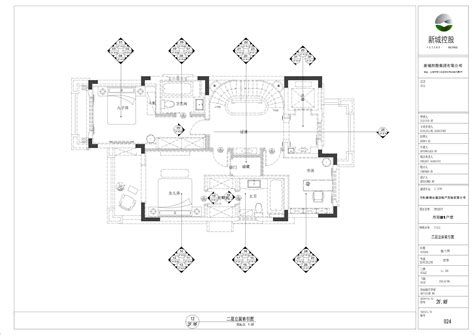 Residential Block Diagram Interior Design