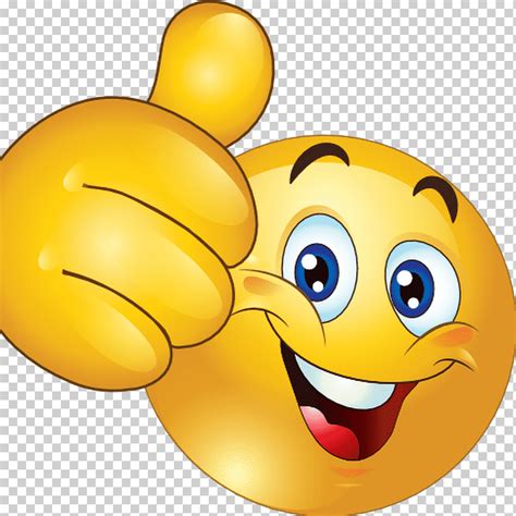 Lovely Smile Lovely Smile Thumbs Up Png Klipartz