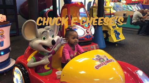 A Must Watch Experience To Chuck E Cheeses Youtube