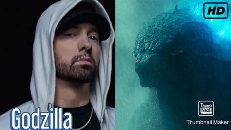 Eminem Godzilla Ft Juice Wrld Official Audio Youtube