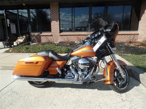 Harley Davidson Flhxs Street Glide Special Motorcycles For Sale In